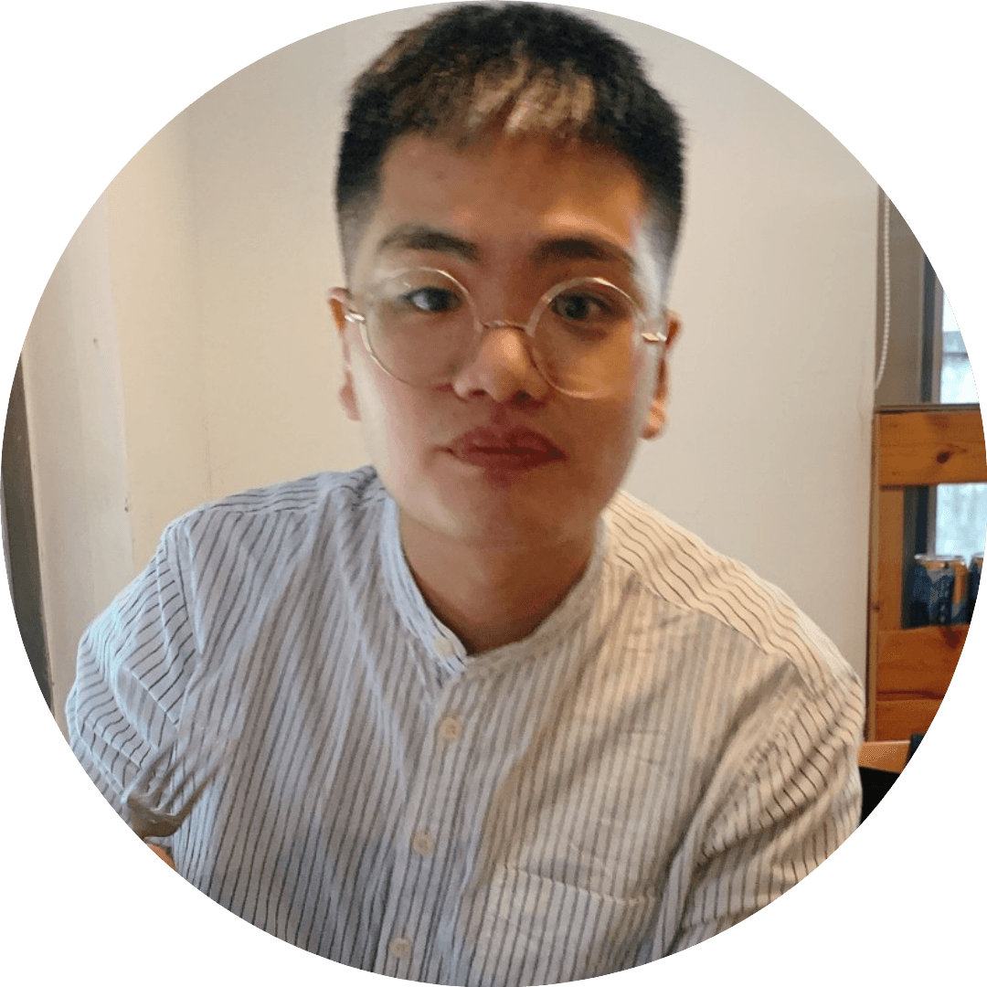 Picture of author